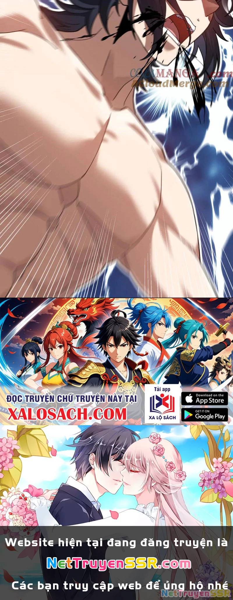 Bắt Đầu Chấn Kinh Nữ Đế Lão Bà Ta Vô Địch! [Chap 1-83]