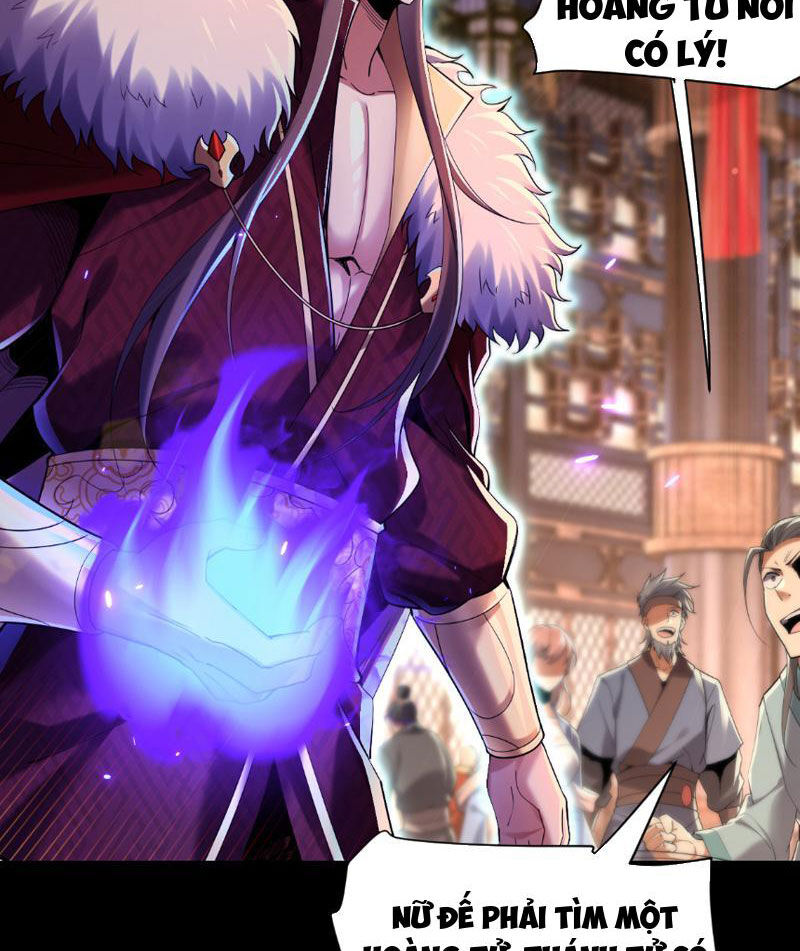 Bắt Đầu Chấn Kinh Nữ Đế Lão Bà Ta Vô Địch! [Chap 1-83]