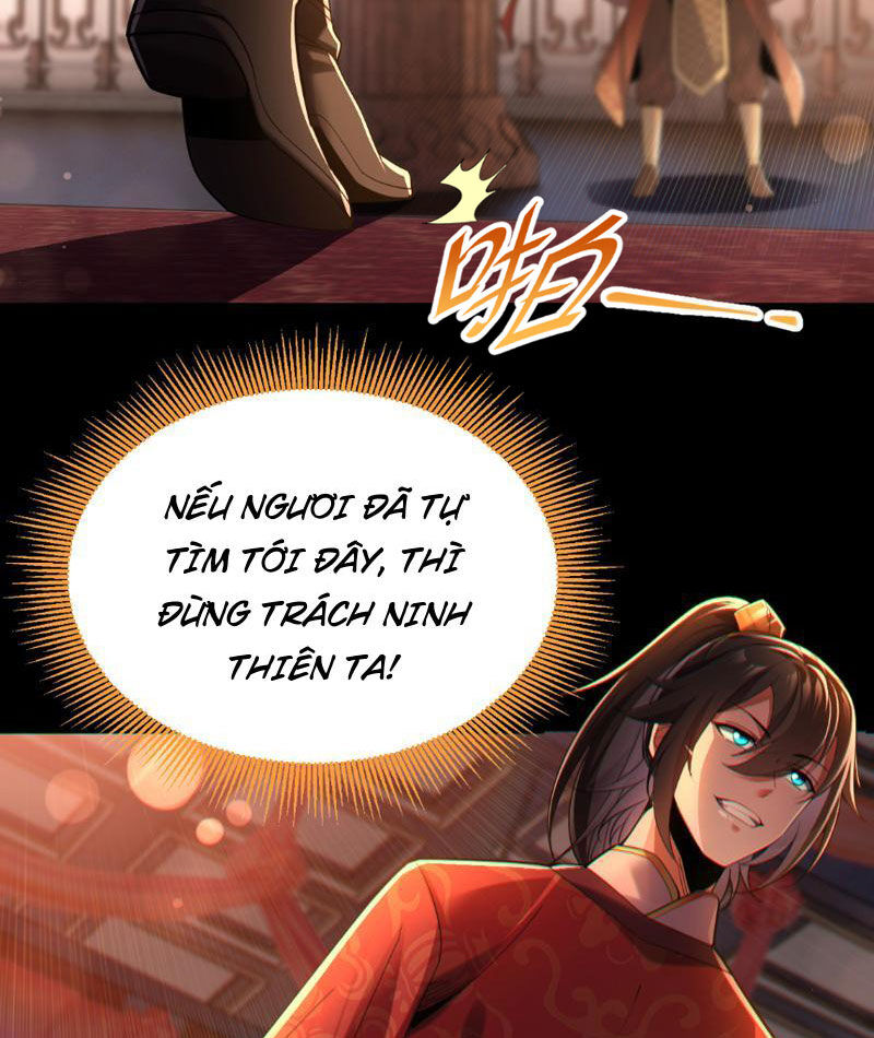 Bắt Đầu Chấn Kinh Nữ Đế Lão Bà Ta Vô Địch! [Chap 1-83]