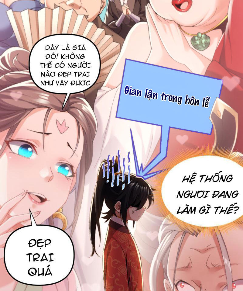 Bắt Đầu Chấn Kinh Nữ Đế Lão Bà Ta Vô Địch! [Chap 1-83]