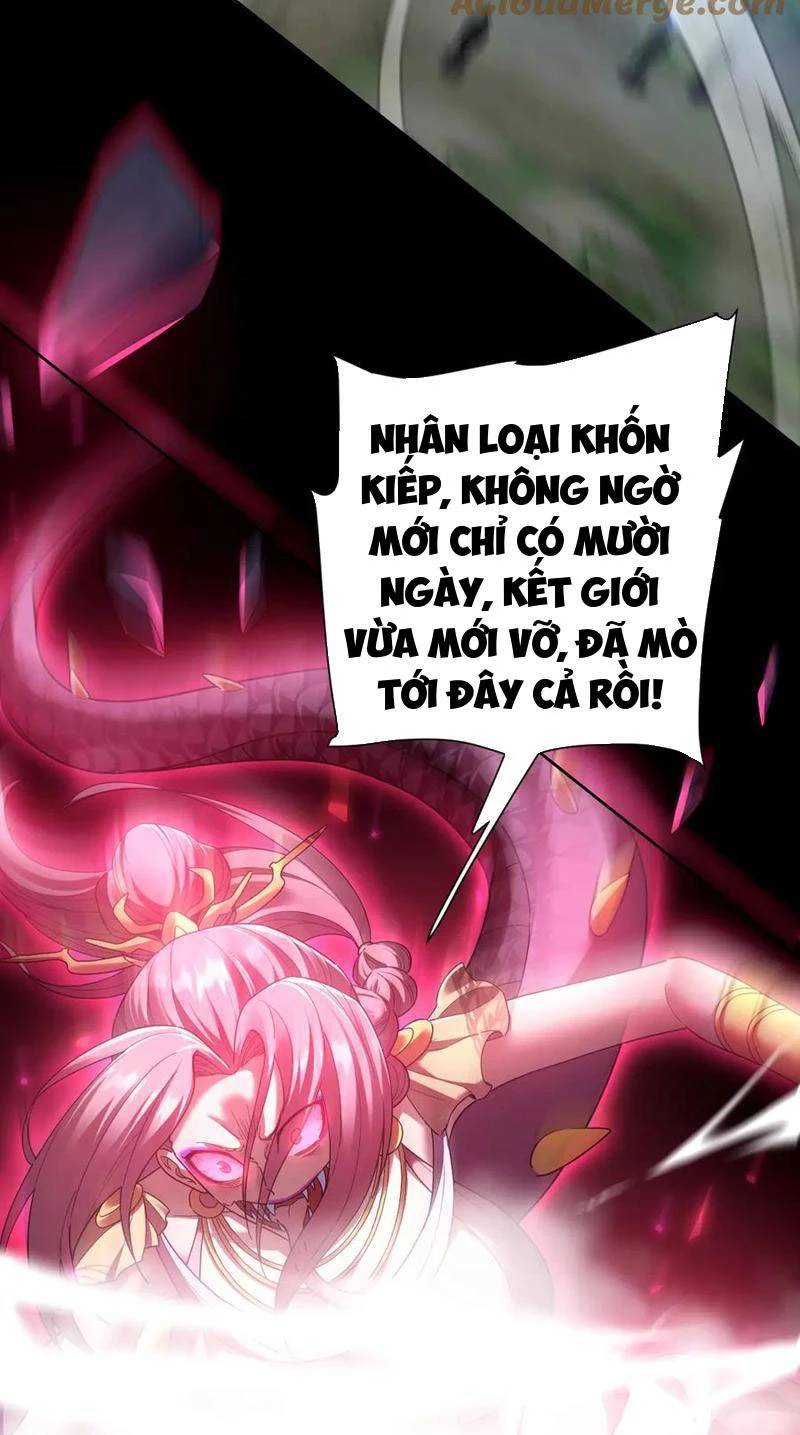 Bắt Đầu Chấn Kinh Nữ Đế Lão Bà Ta Vô Địch! [Chap 1-83]