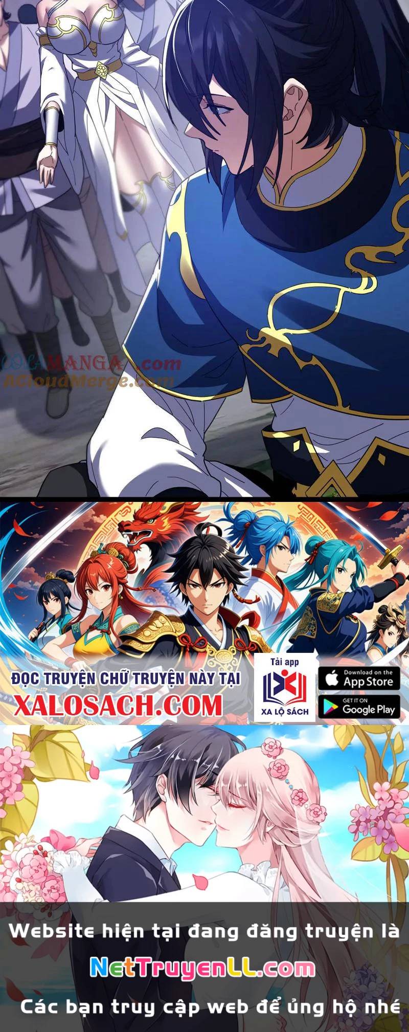 Bắt Đầu Chấn Kinh Nữ Đế Lão Bà Ta Vô Địch! [Chap 1-83]