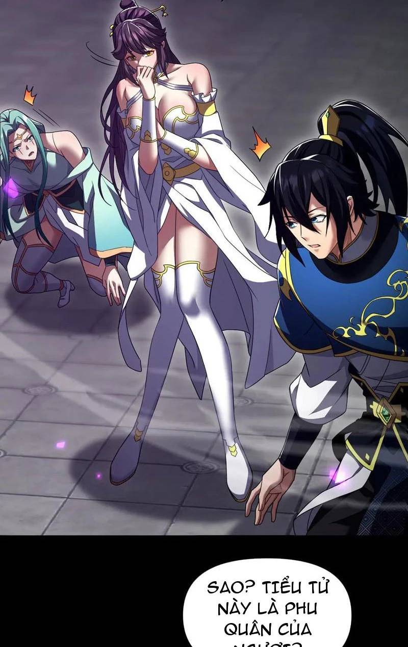Bắt Đầu Chấn Kinh Nữ Đế Lão Bà Ta Vô Địch! [Chap 1-83]
