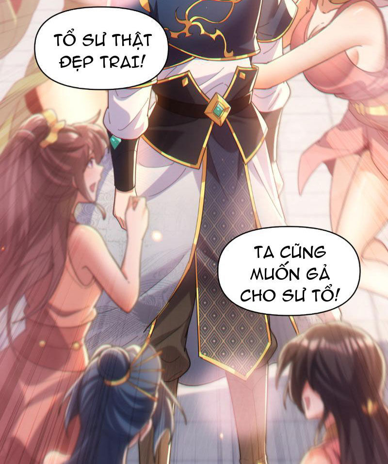 Bắt Đầu Chấn Kinh Nữ Đế Lão Bà Ta Vô Địch! [Chap 1-83]
