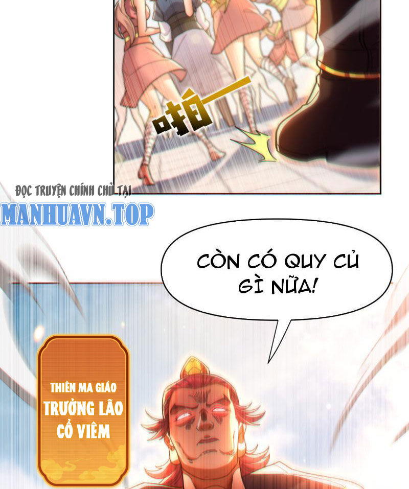 Bắt Đầu Chấn Kinh Nữ Đế Lão Bà Ta Vô Địch! [Chap 1-83]