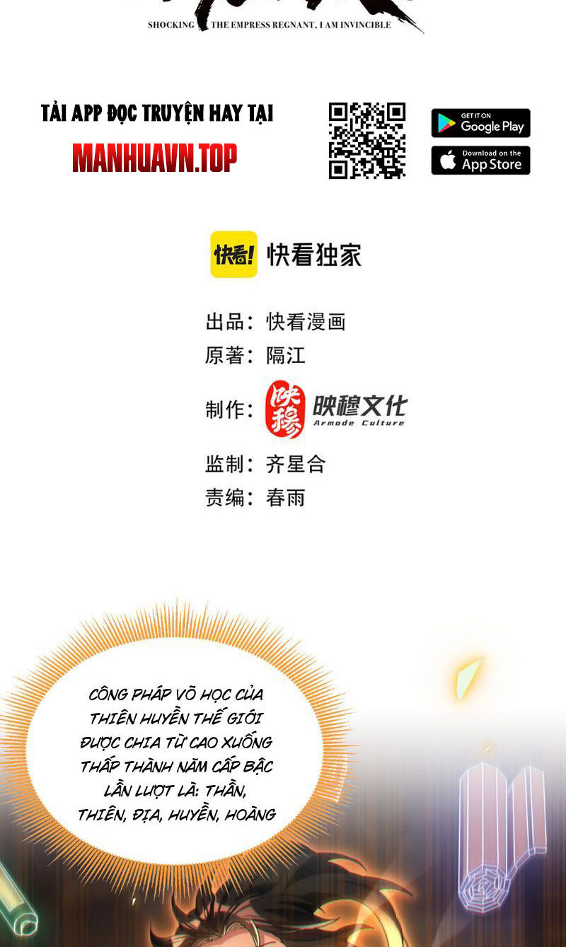 Bắt Đầu Chấn Kinh Nữ Đế Lão Bà Ta Vô Địch! [Chap 1-83]