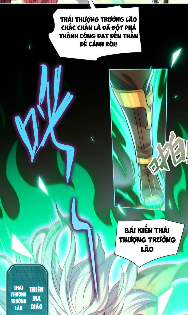 Bắt Đầu Chấn Kinh Nữ Đế Lão Bà Ta Vô Địch! [Chap 1-83]