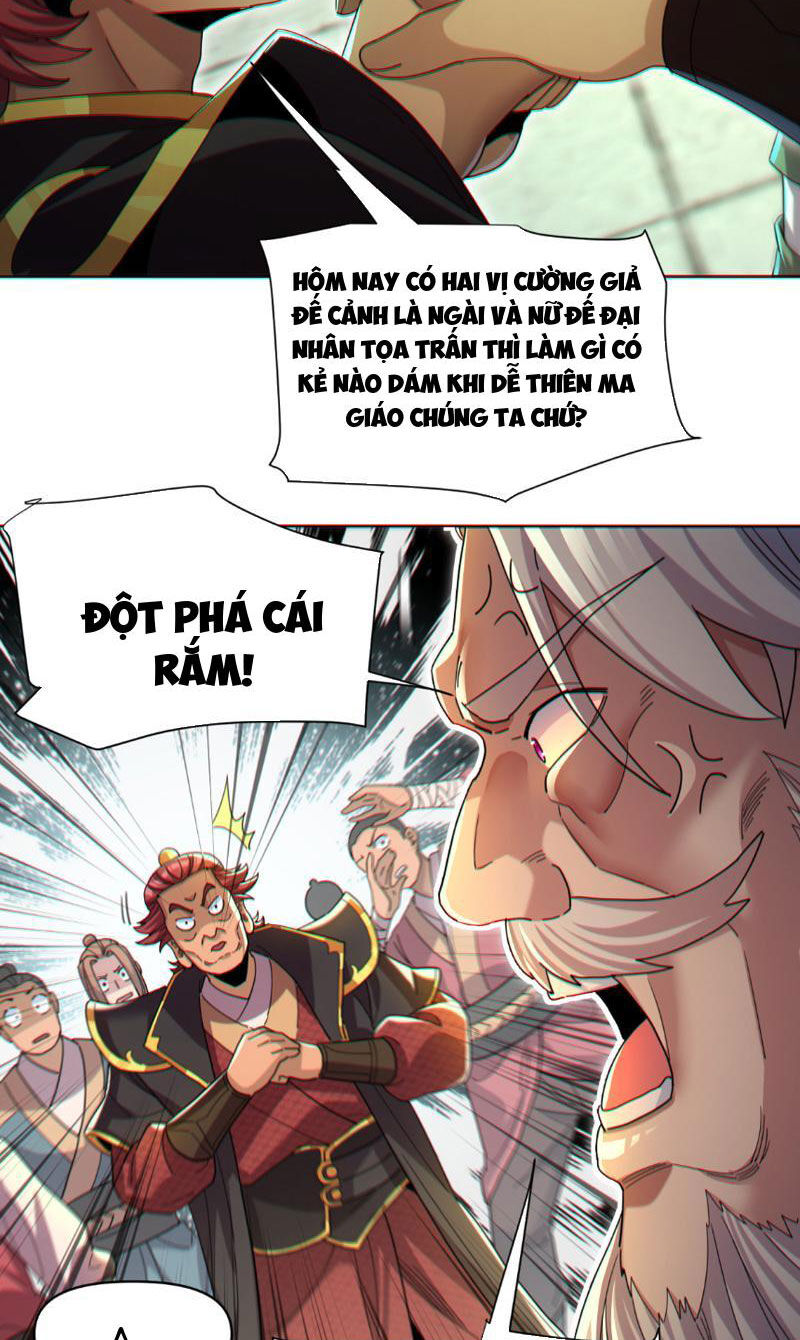 Bắt Đầu Chấn Kinh Nữ Đế Lão Bà Ta Vô Địch! [Chap 1-83]