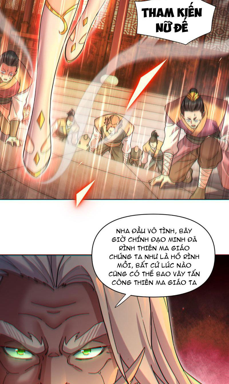 Bắt Đầu Chấn Kinh Nữ Đế Lão Bà Ta Vô Địch! [Chap 1-83]