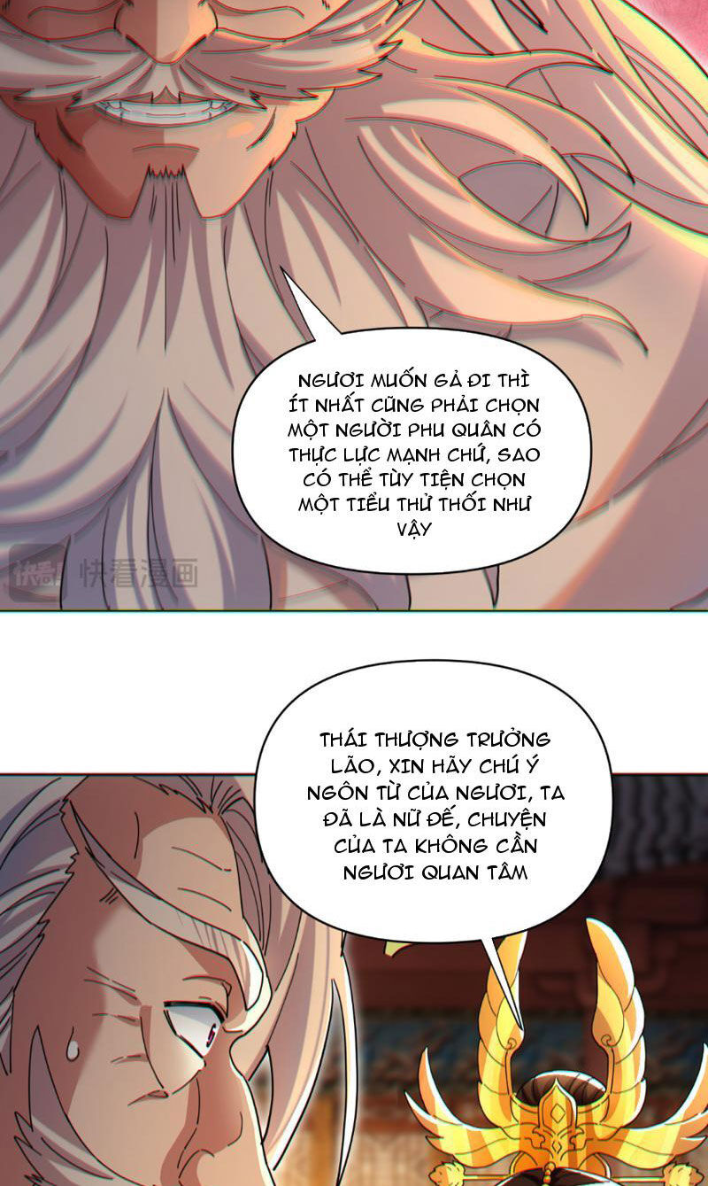 Bắt Đầu Chấn Kinh Nữ Đế Lão Bà Ta Vô Địch! [Chap 1-83]