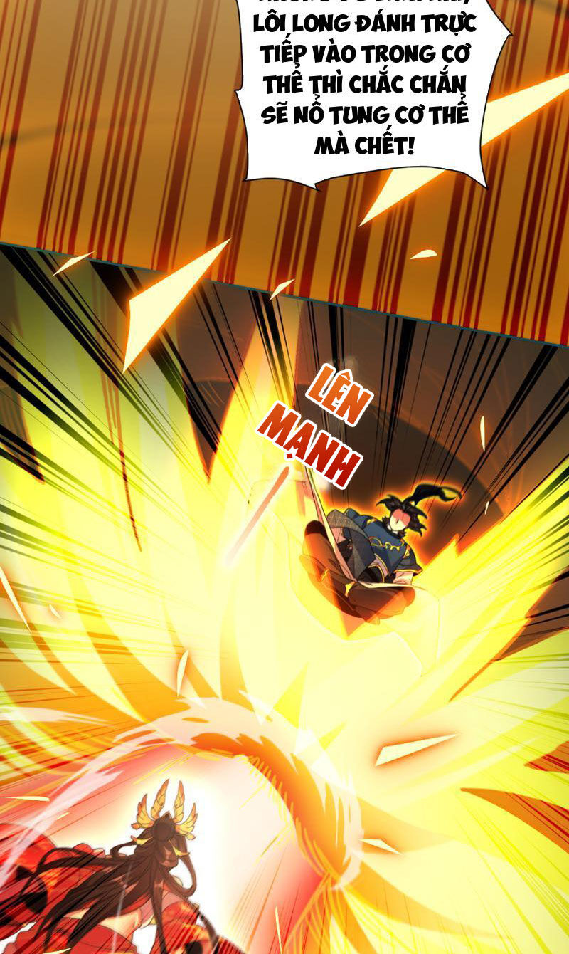 Bắt Đầu Chấn Kinh Nữ Đế Lão Bà Ta Vô Địch! [Chap 1-83]