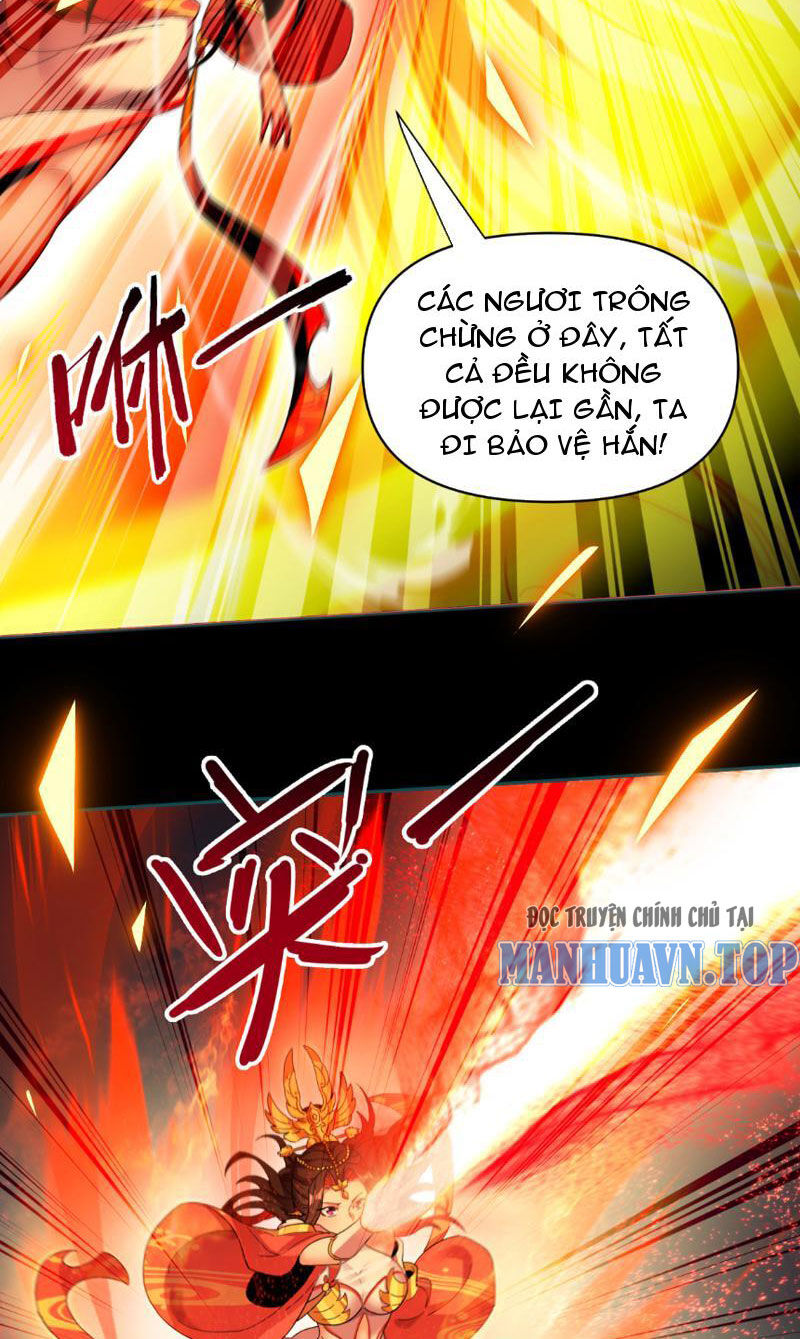 Bắt Đầu Chấn Kinh Nữ Đế Lão Bà Ta Vô Địch! [Chap 1-83]