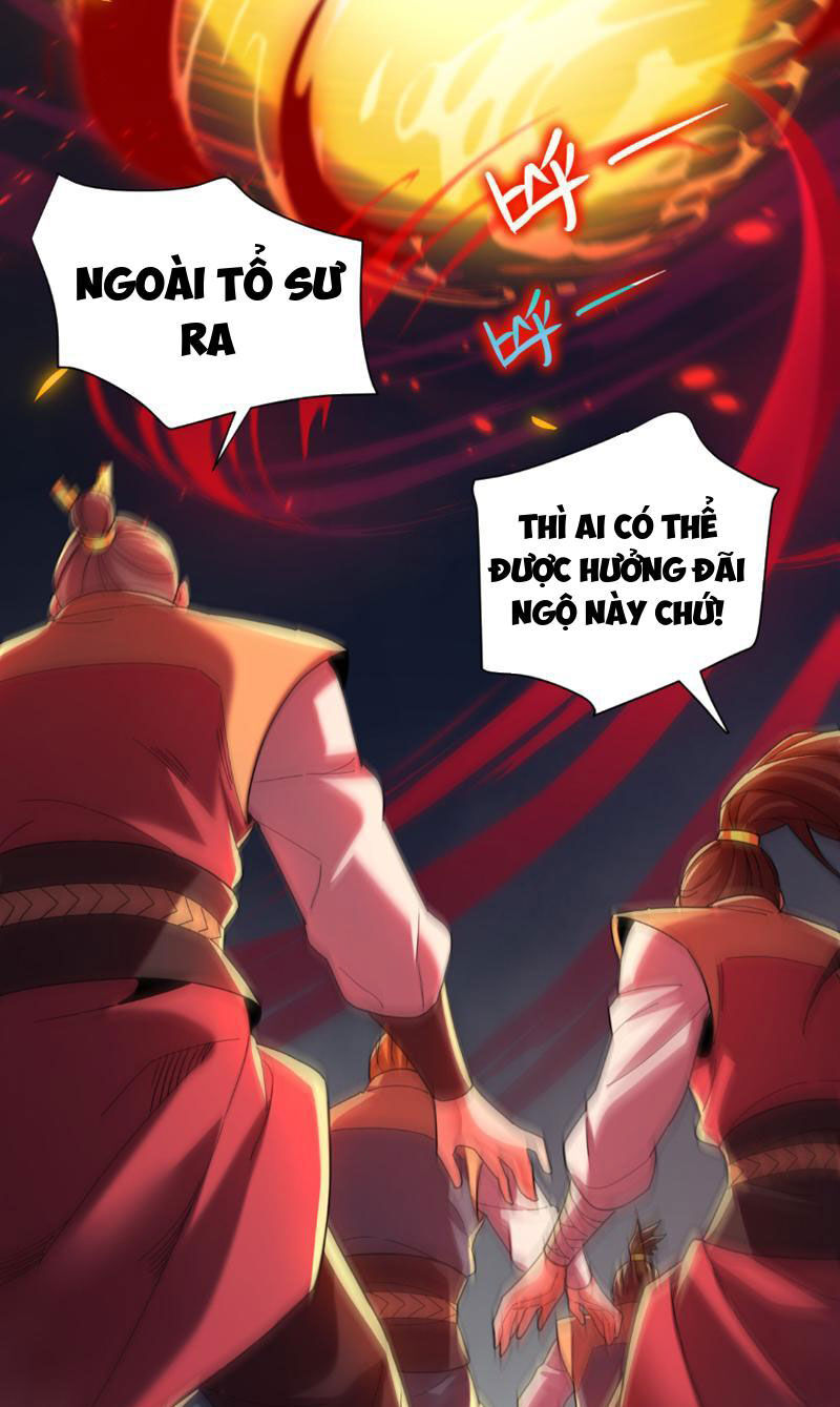 Bắt Đầu Chấn Kinh Nữ Đế Lão Bà Ta Vô Địch! [Chap 1-83]