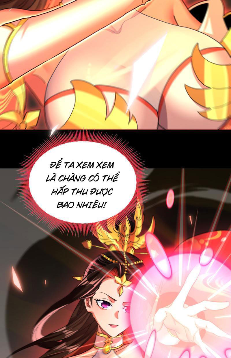 Bắt Đầu Chấn Kinh Nữ Đế Lão Bà Ta Vô Địch! [Chap 1-83]