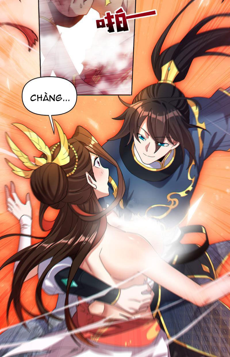 Bắt Đầu Chấn Kinh Nữ Đế Lão Bà Ta Vô Địch! [Chap 1-83]