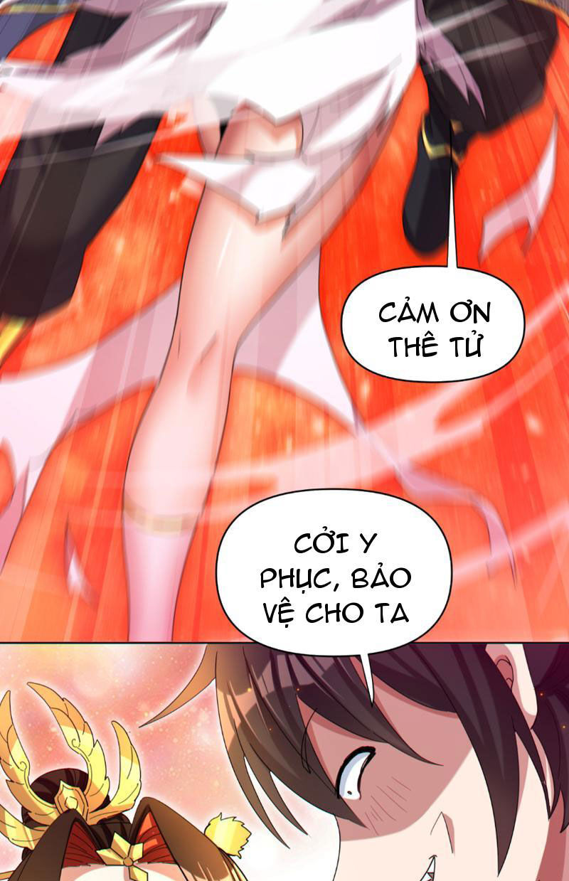 Bắt Đầu Chấn Kinh Nữ Đế Lão Bà Ta Vô Địch! [Chap 1-83]