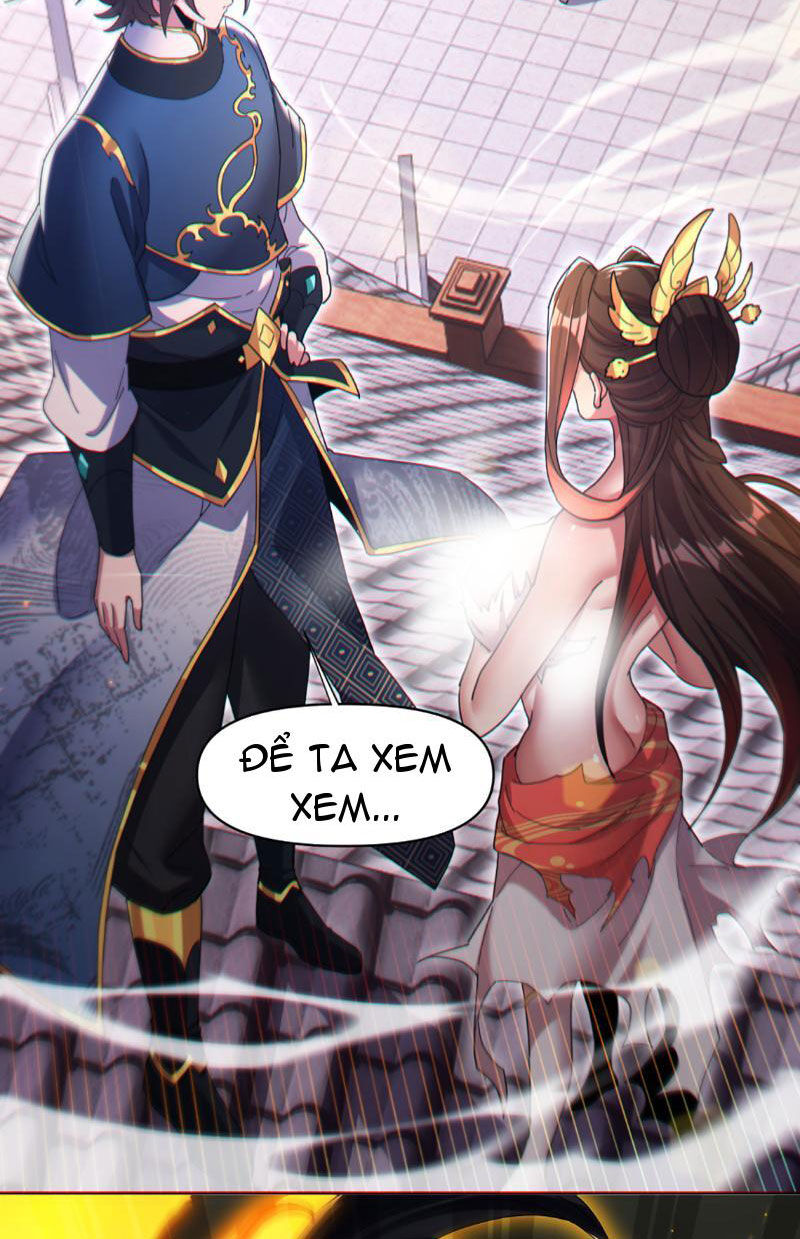 Bắt Đầu Chấn Kinh Nữ Đế Lão Bà Ta Vô Địch! [Chap 1-83]