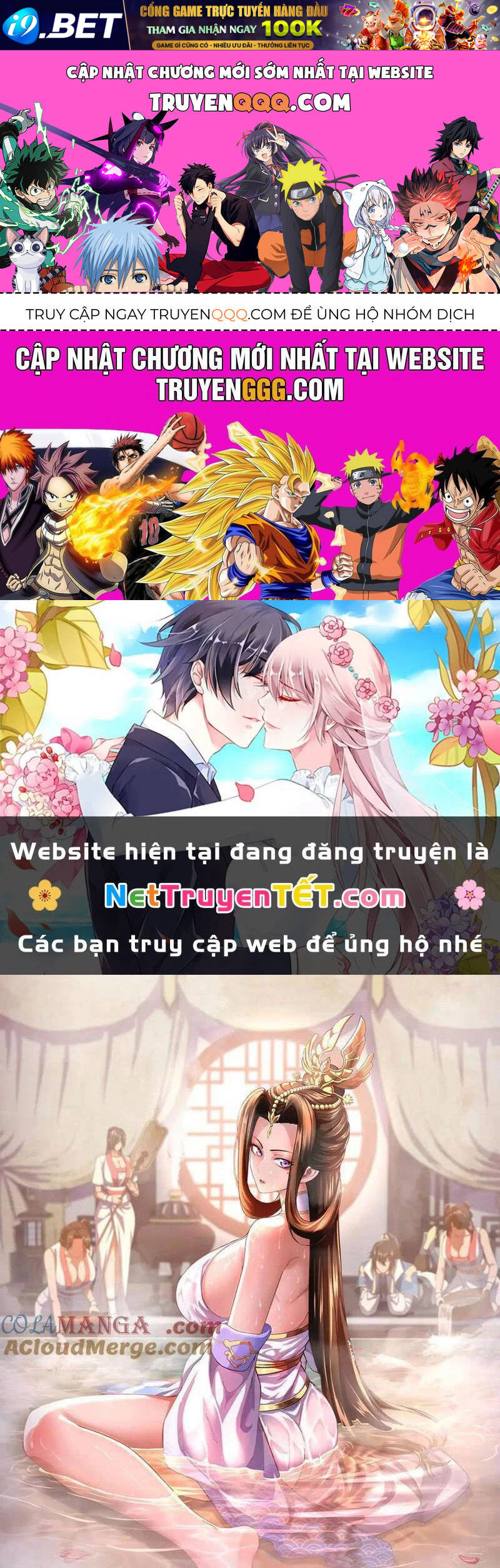 Bắt Đầu Chấn Kinh Nữ Đế Lão Bà Ta Vô Địch! [Chap 1-83]