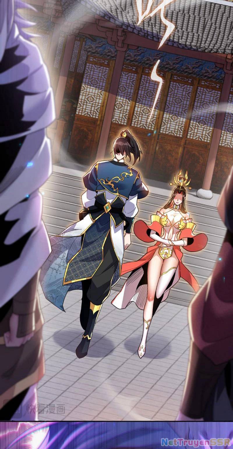 Bắt Đầu Chấn Kinh Nữ Đế Lão Bà Ta Vô Địch! [Chap 1-83]