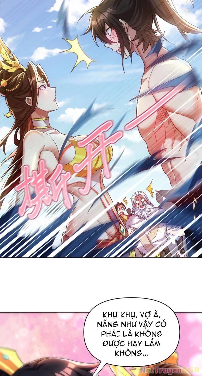 Bắt Đầu Chấn Kinh Nữ Đế Lão Bà Ta Vô Địch! [Chap 1-83]