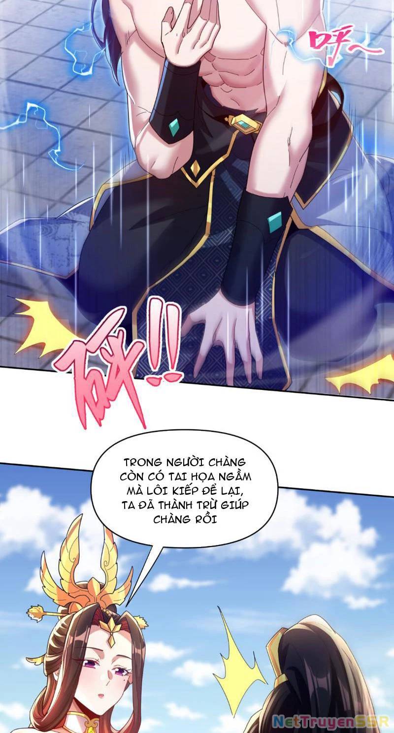 Bắt Đầu Chấn Kinh Nữ Đế Lão Bà Ta Vô Địch! [Chap 1-83]