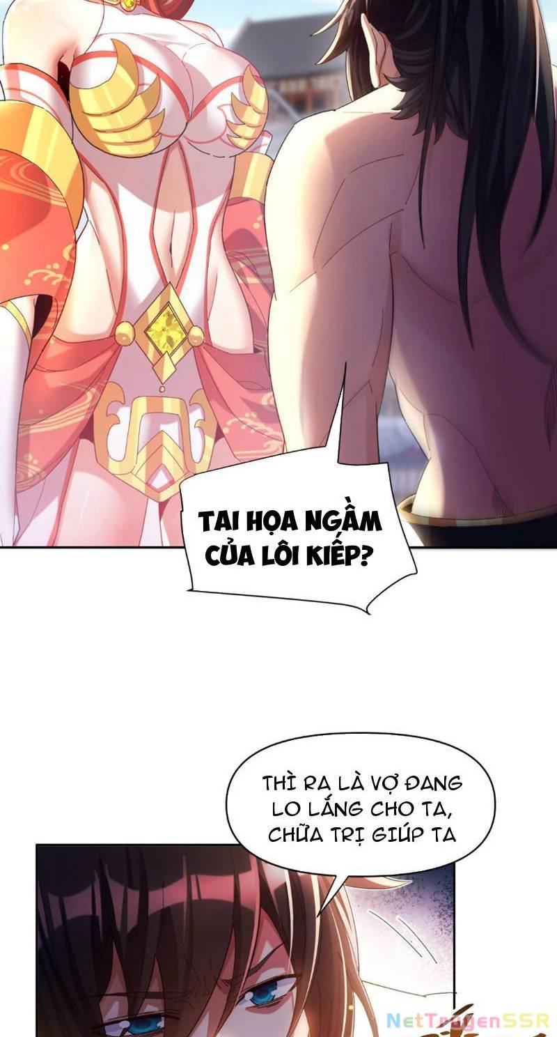 Bắt Đầu Chấn Kinh Nữ Đế Lão Bà Ta Vô Địch! [Chap 1-83]