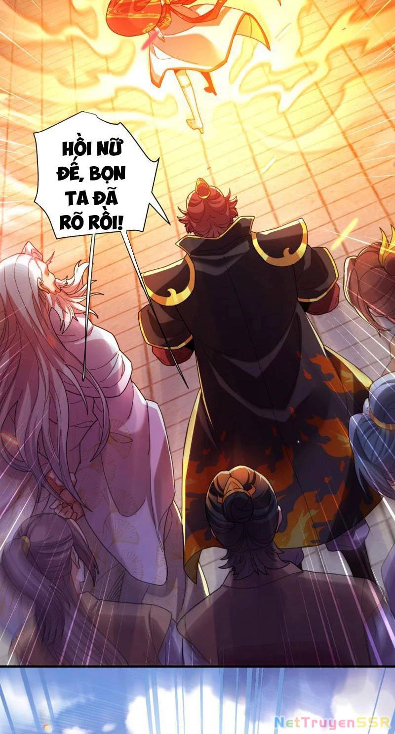 Bắt Đầu Chấn Kinh Nữ Đế Lão Bà Ta Vô Địch! [Chap 1-83]