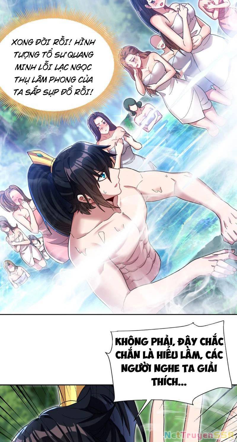 Bắt Đầu Chấn Kinh Nữ Đế Lão Bà Ta Vô Địch! [Chap 1-83]