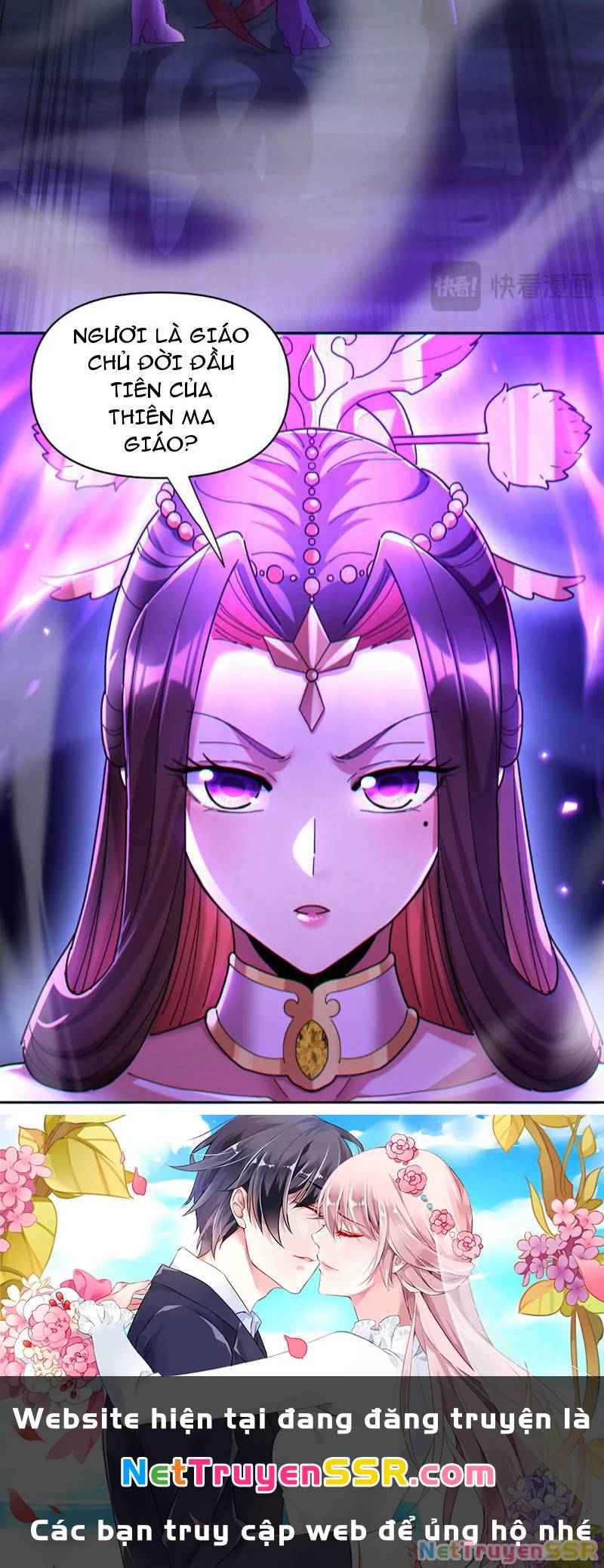 Bắt Đầu Chấn Kinh Nữ Đế Lão Bà Ta Vô Địch! [Chap 1-83]