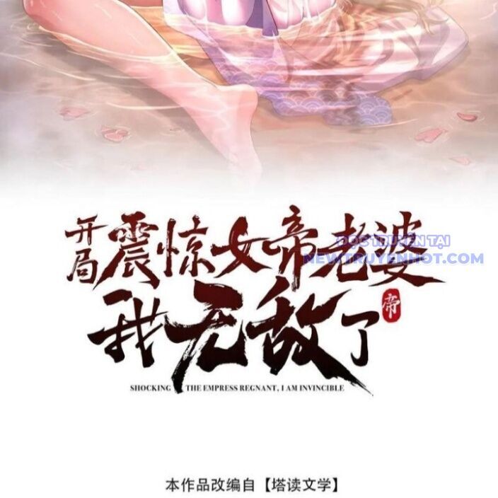 Bắt Đầu Chấn Kinh Nữ Đế Lão Bà Ta Vô Địch! [Chap 1-83]