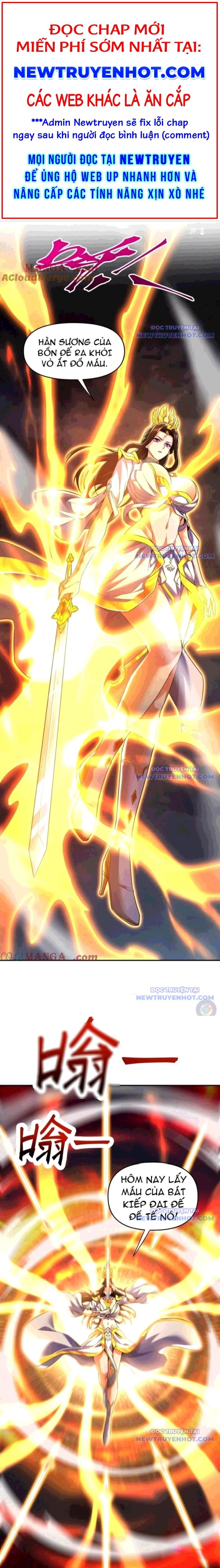 Bắt Đầu Chấn Kinh Nữ Đế Lão Bà Ta Vô Địch! [Chap 1-83]