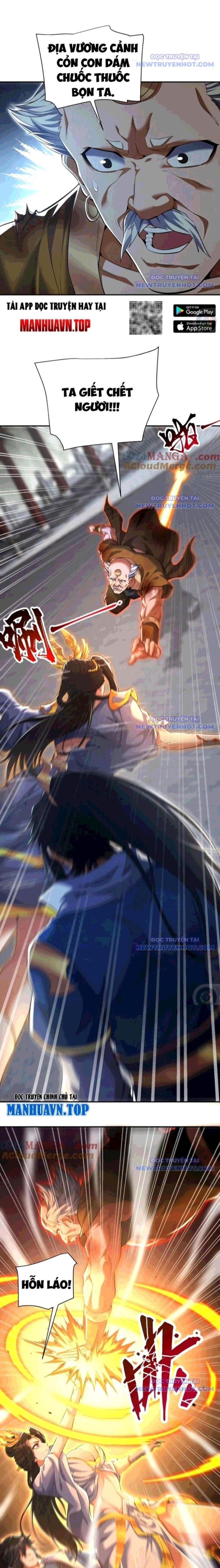Bắt Đầu Chấn Kinh Nữ Đế Lão Bà Ta Vô Địch! [Chap 1-83]