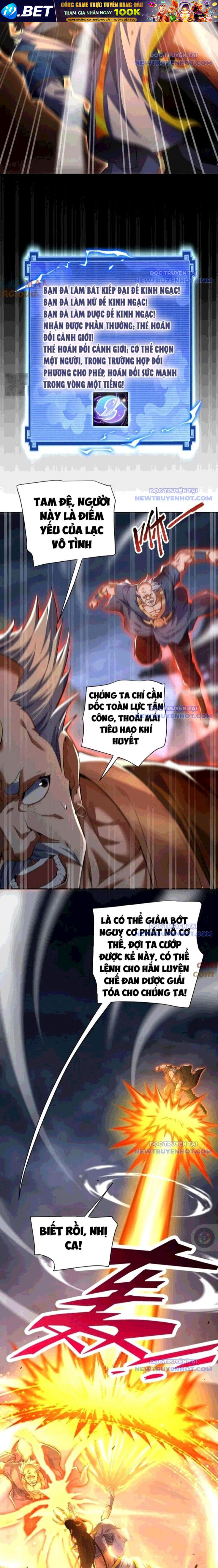 Bắt Đầu Chấn Kinh Nữ Đế Lão Bà Ta Vô Địch! [Chap 1-83]