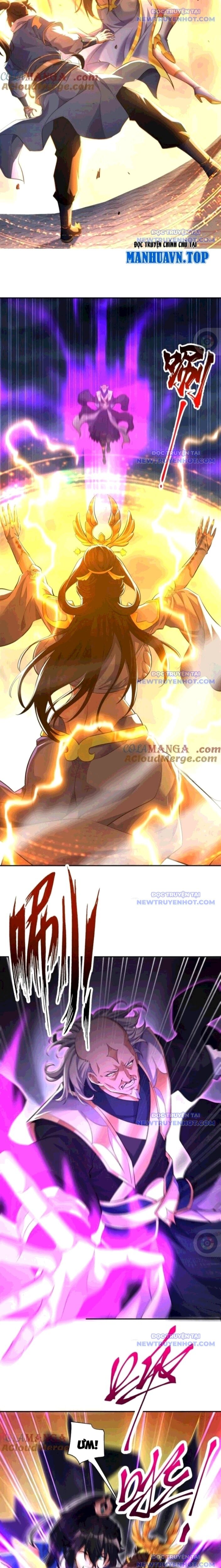 Bắt Đầu Chấn Kinh Nữ Đế Lão Bà Ta Vô Địch! [Chap 1-83]