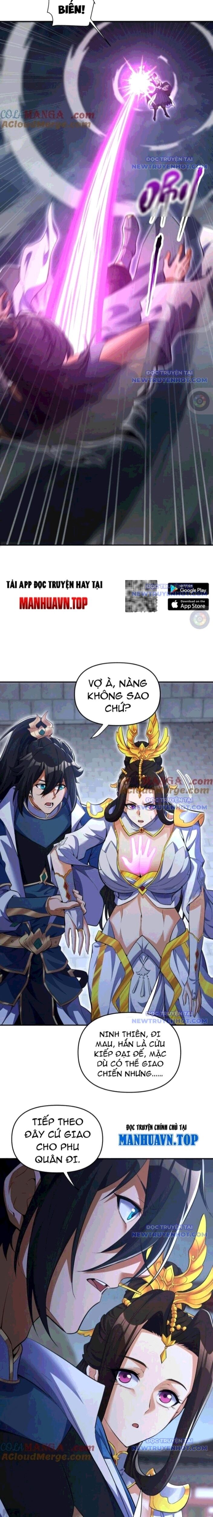 Bắt Đầu Chấn Kinh Nữ Đế Lão Bà Ta Vô Địch! [Chap 1-83]
