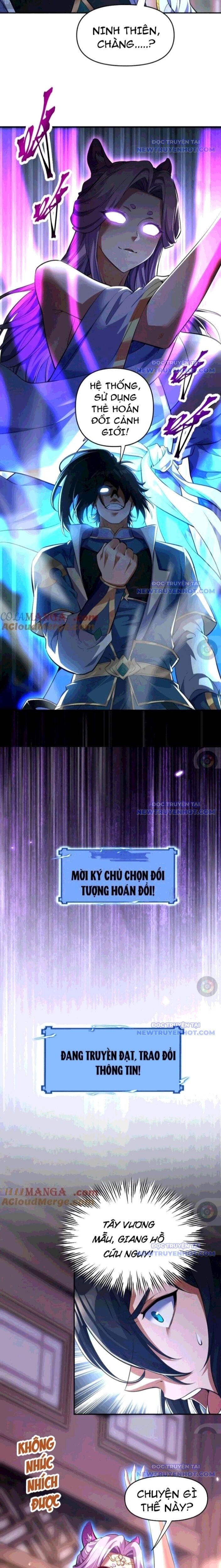 Bắt Đầu Chấn Kinh Nữ Đế Lão Bà Ta Vô Địch! [Chap 1-83]