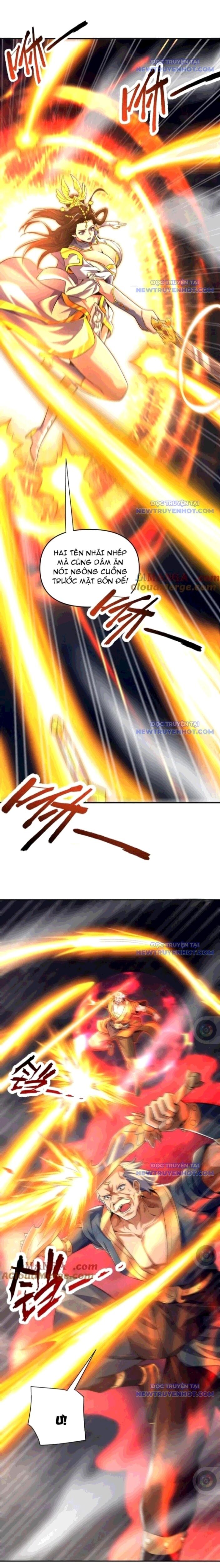 Bắt Đầu Chấn Kinh Nữ Đế Lão Bà Ta Vô Địch! [Chap 1-83]