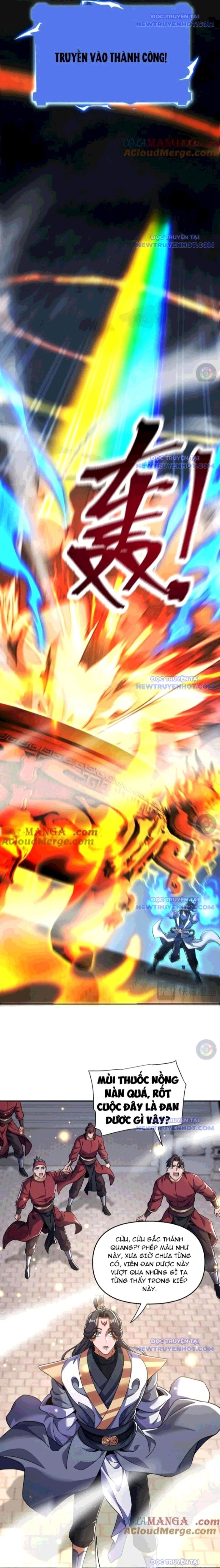 Bắt Đầu Chấn Kinh Nữ Đế Lão Bà Ta Vô Địch! [Chap 1-83]