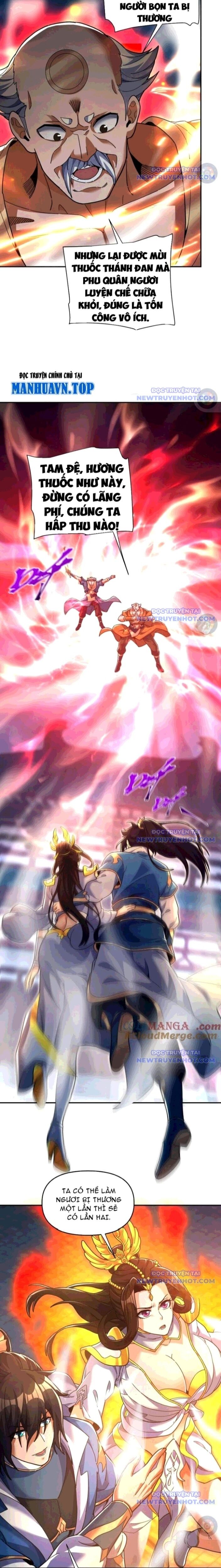 Bắt Đầu Chấn Kinh Nữ Đế Lão Bà Ta Vô Địch! [Chap 1-83]
