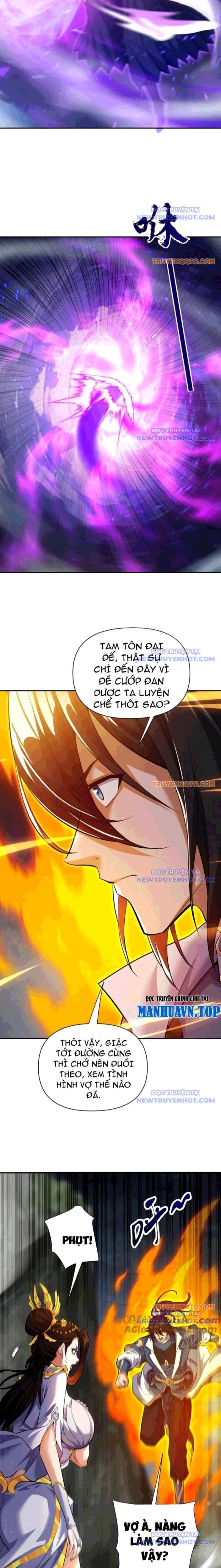 Bắt Đầu Chấn Kinh Nữ Đế Lão Bà Ta Vô Địch! [Chap 1-83]