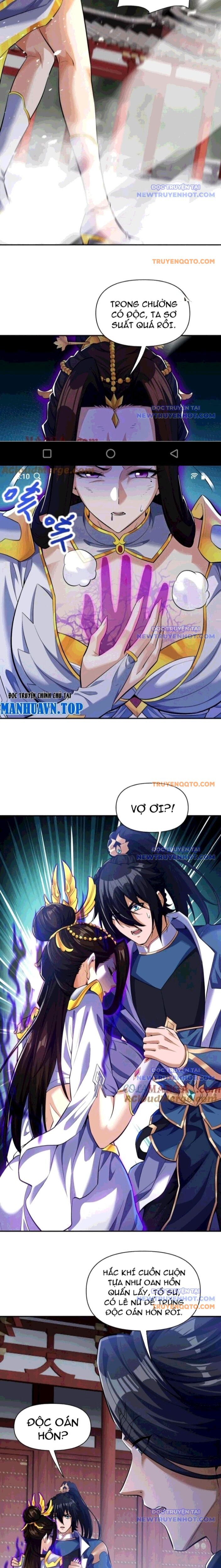 Bắt Đầu Chấn Kinh Nữ Đế Lão Bà Ta Vô Địch! [Chap 1-83]