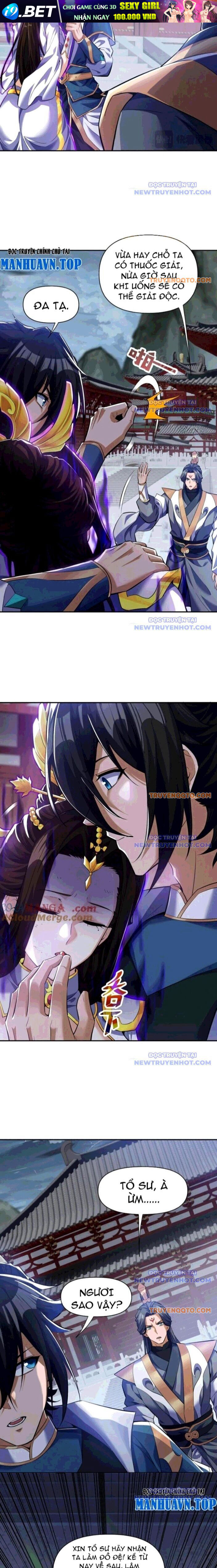 Bắt Đầu Chấn Kinh Nữ Đế Lão Bà Ta Vô Địch! [Chap 1-83]