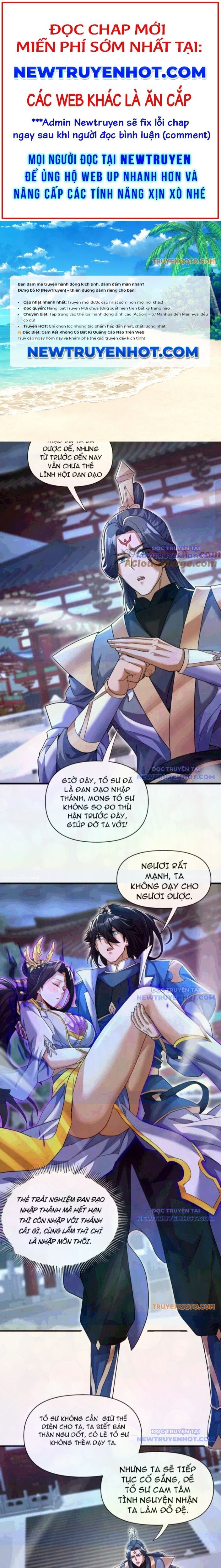Bắt Đầu Chấn Kinh Nữ Đế Lão Bà Ta Vô Địch! [Chap 1-83]