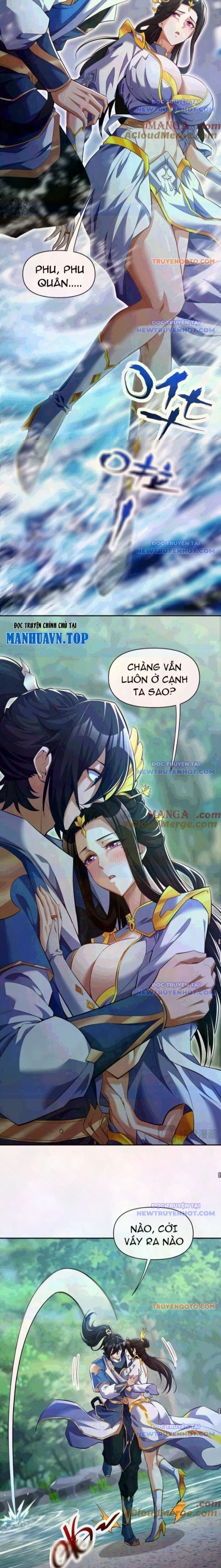 Bắt Đầu Chấn Kinh Nữ Đế Lão Bà Ta Vô Địch! [Chap 1-83]