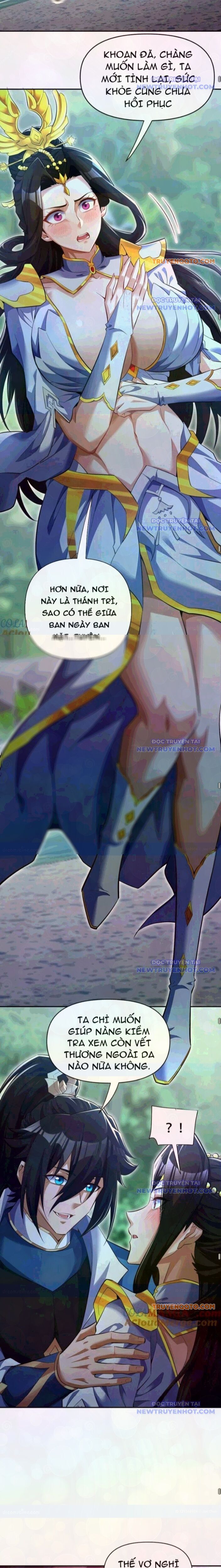 Bắt Đầu Chấn Kinh Nữ Đế Lão Bà Ta Vô Địch! [Chap 1-83]