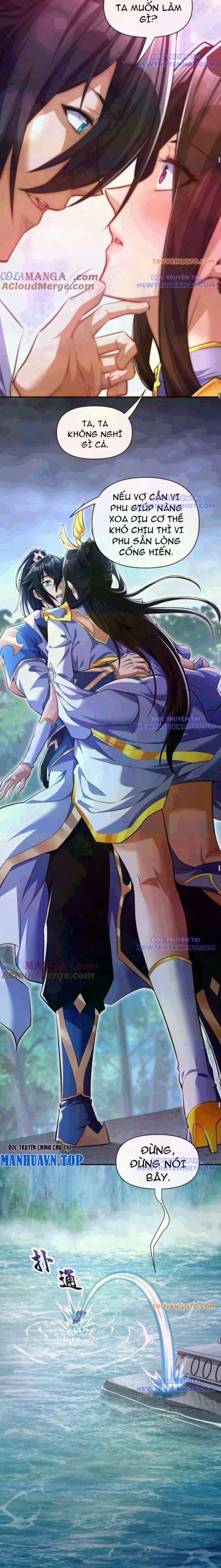 Bắt Đầu Chấn Kinh Nữ Đế Lão Bà Ta Vô Địch! [Chap 1-83]