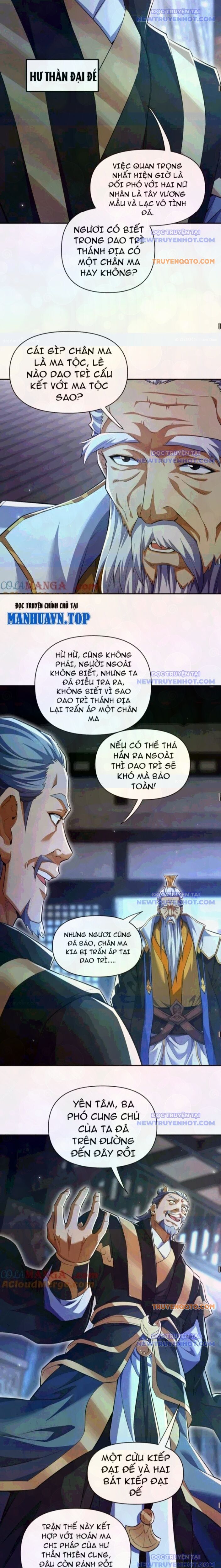 Bắt Đầu Chấn Kinh Nữ Đế Lão Bà Ta Vô Địch! [Chap 1-83]