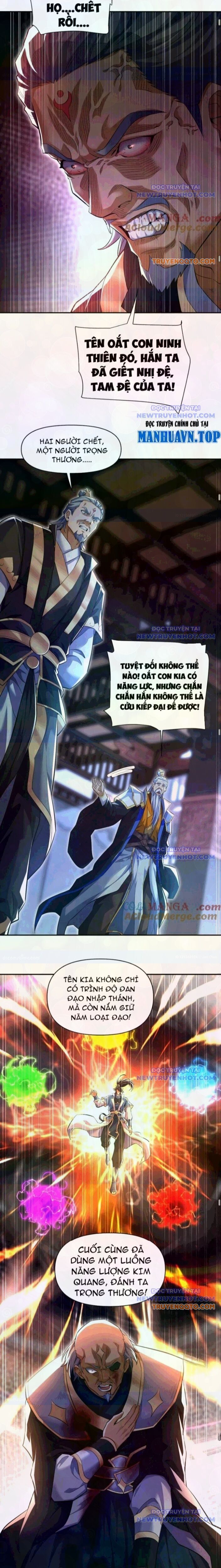 Bắt Đầu Chấn Kinh Nữ Đế Lão Bà Ta Vô Địch! [Chap 1-83]