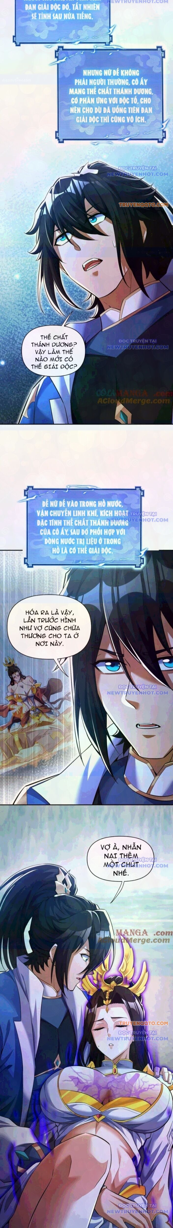 Bắt Đầu Chấn Kinh Nữ Đế Lão Bà Ta Vô Địch! [Chap 1-83]