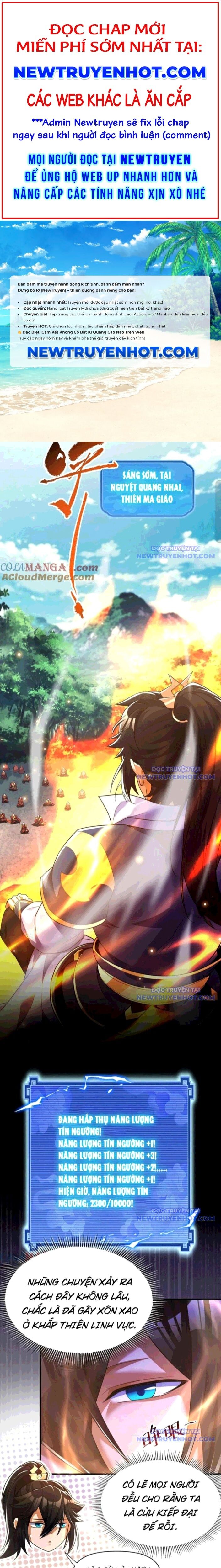 Bắt Đầu Chấn Kinh Nữ Đế Lão Bà Ta Vô Địch! [Chap 1-83]